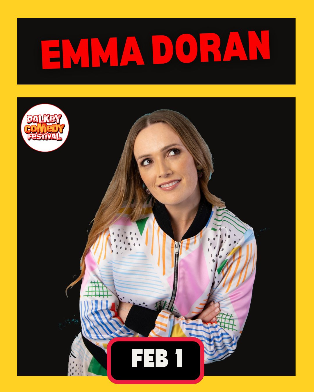 Emma Doran - Fitzpatrick Castle - Feb 1