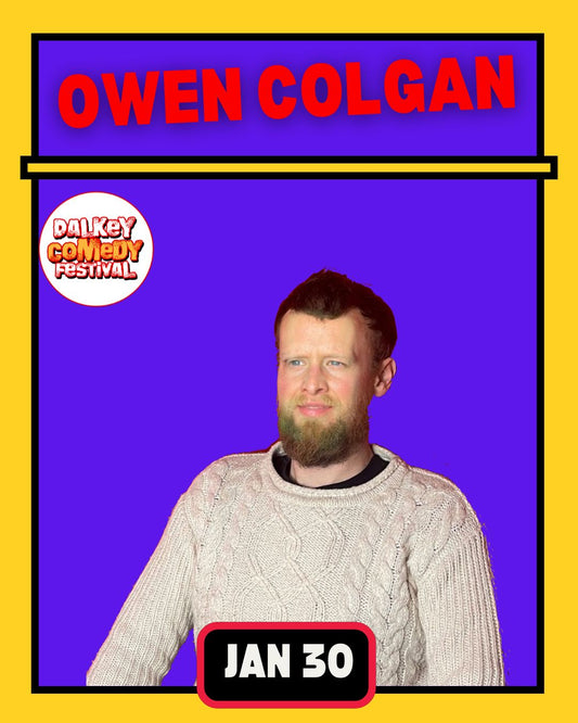 Owen Colgan - The Coliemore - Jan 30